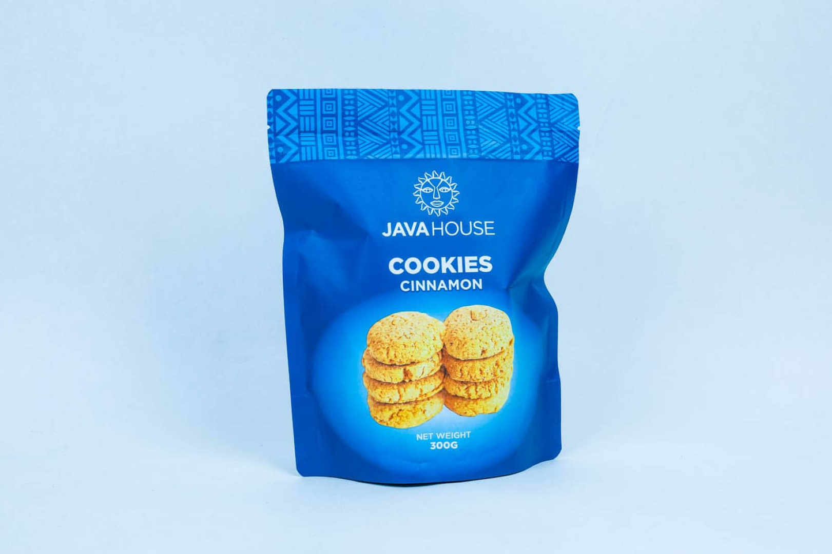 JAVA HSE COOKIES CINNAMON 300G